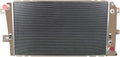 4 Row Core All Aluminum Radiator Z7117