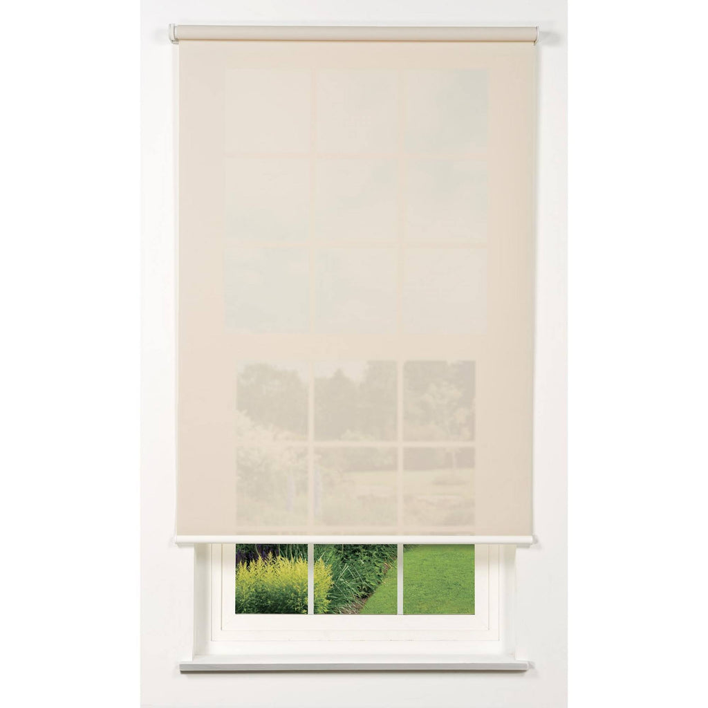 Fawn 47 W x 78 H Cordless Roller Shade N1989