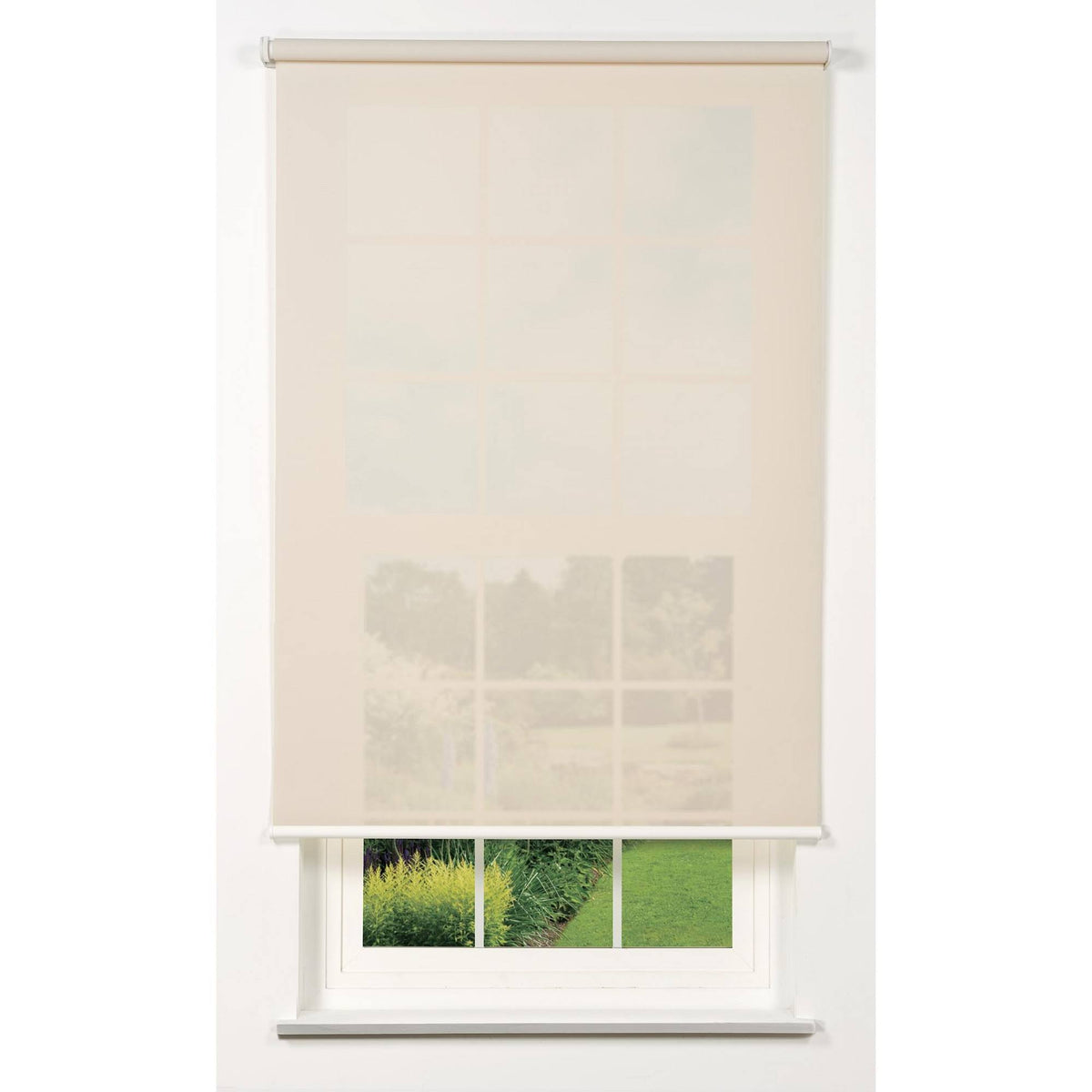 Fawn 47 W x 78 H Cordless Roller Shade N1989