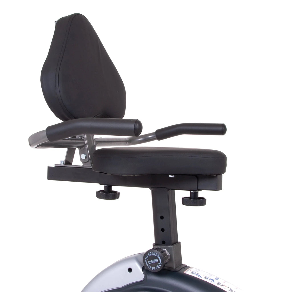 3-in-1 Elliptical and Exercise Bike with Heart Rate Monitor R54538