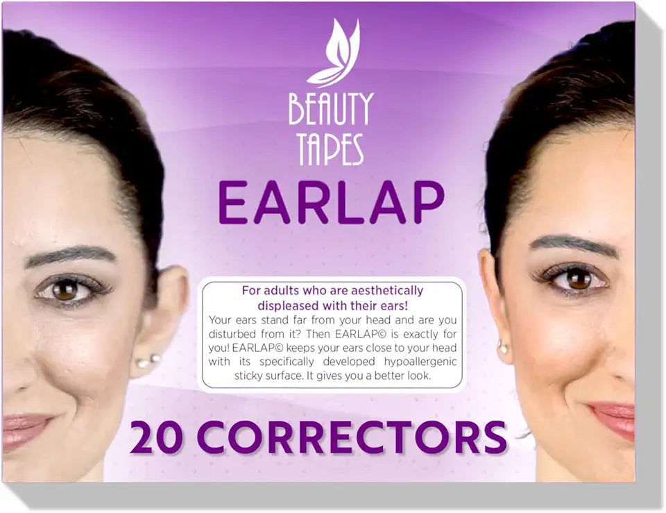Ear Corrector with 20 Ear Tape P22230