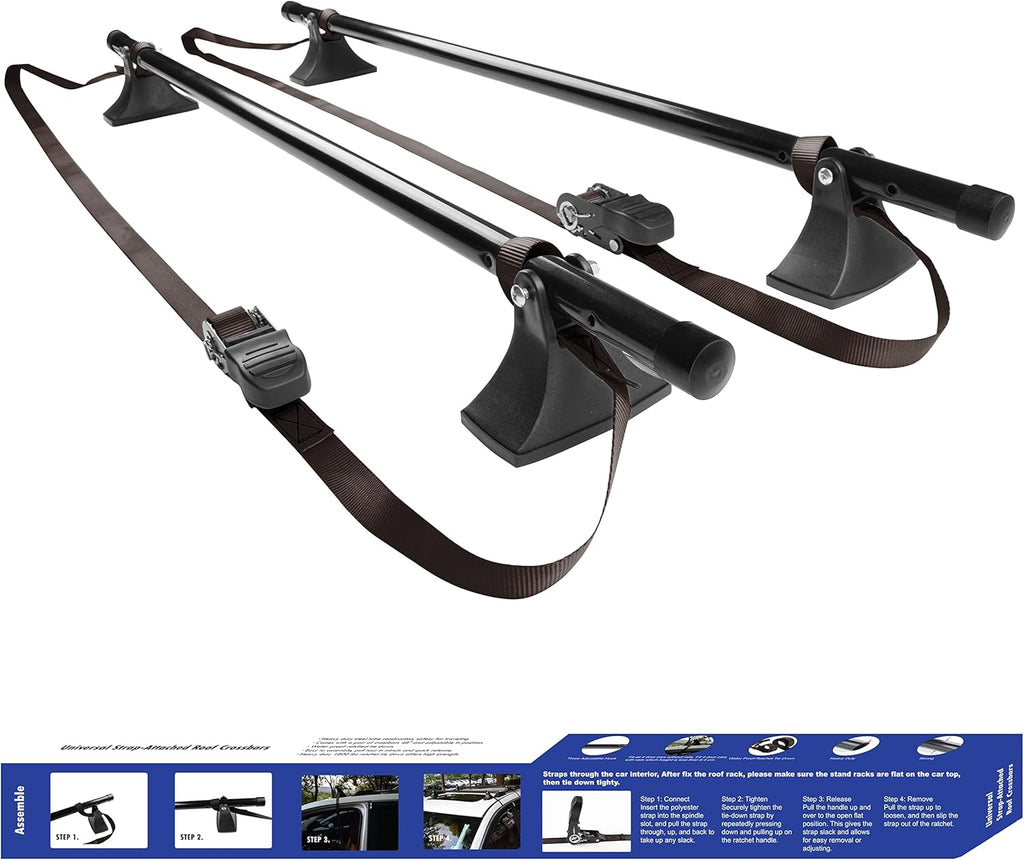 Universal Roof Rack Cross-Bars 2 PC. H9275