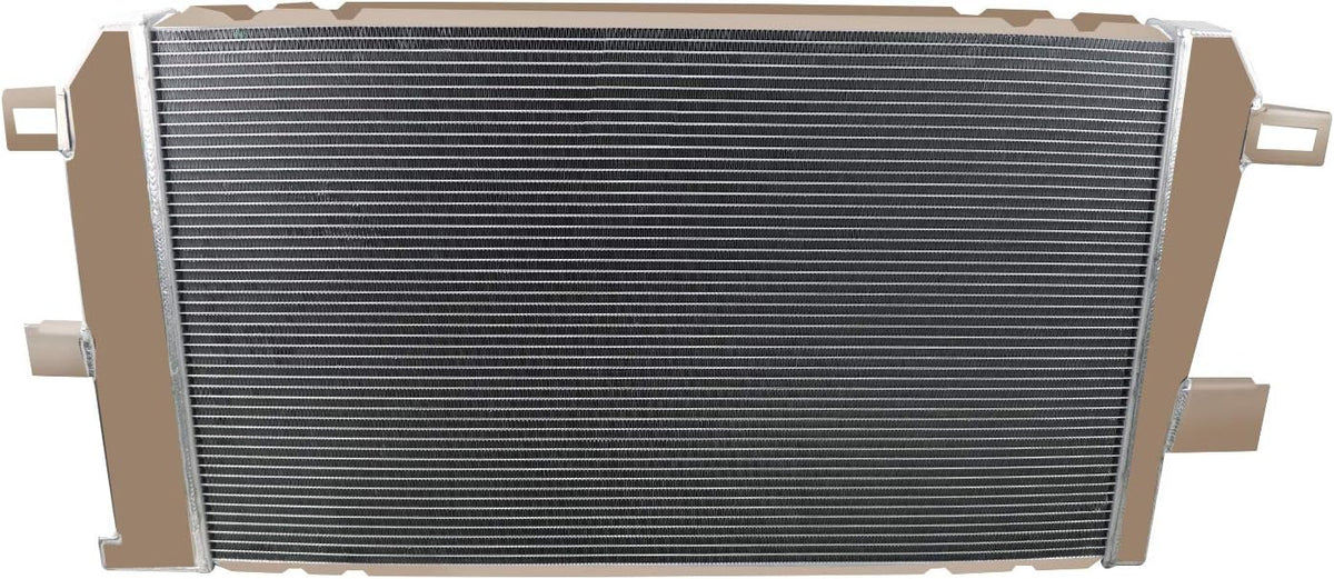 4 Row Core All Aluminum Radiator Z7117