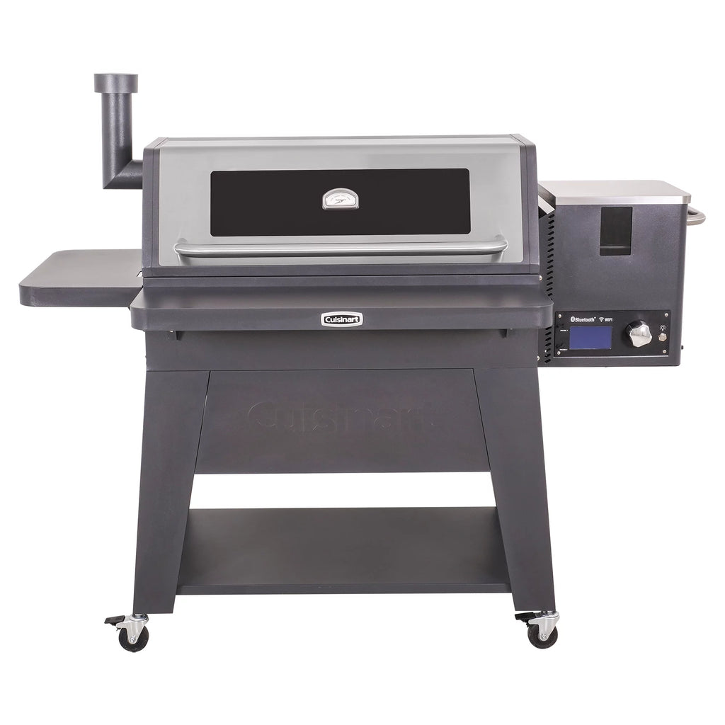 Pellet Grill with Stainless Steel Lid S70207