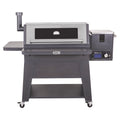Pellet Grill with Stainless Steel Lid S70207