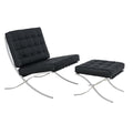 Pavilion Chair & Ottoman A752791