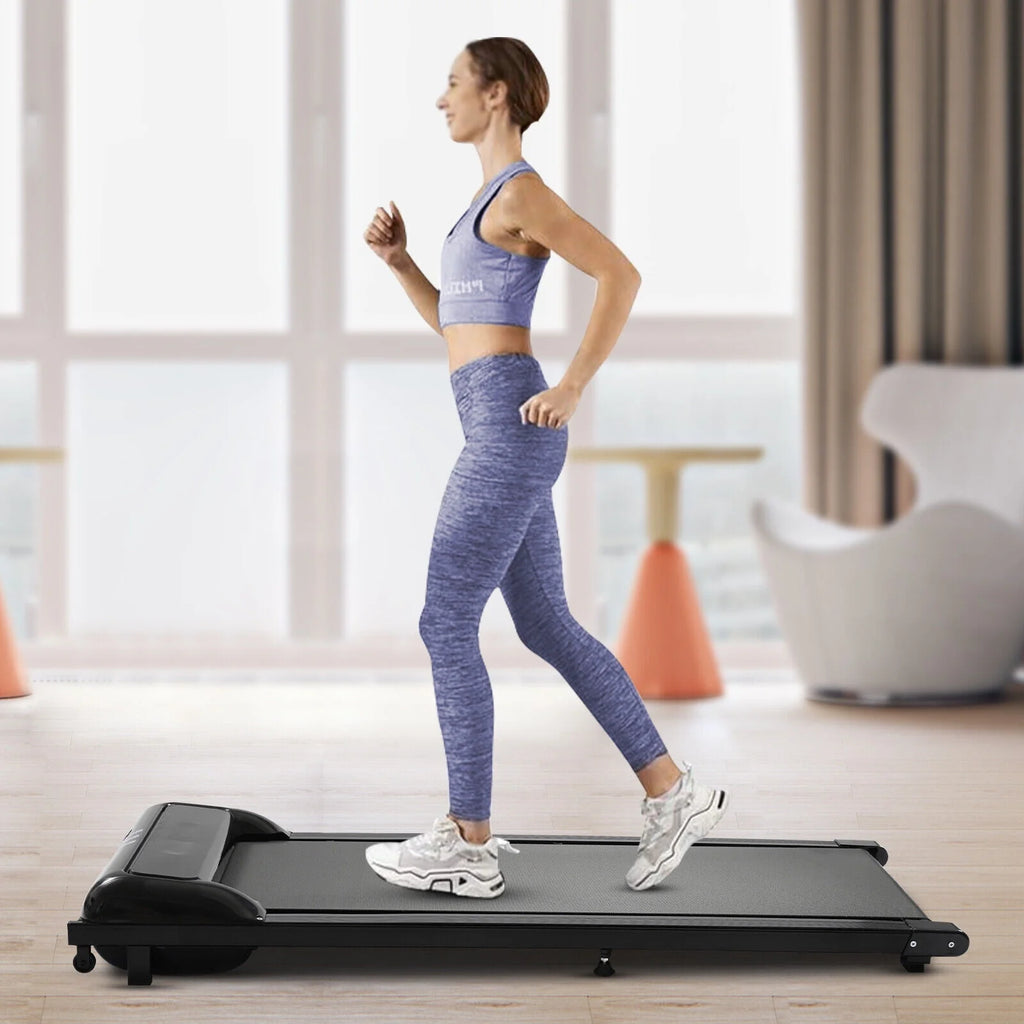2 in 1 Under Desk Electric Treadmill P5114