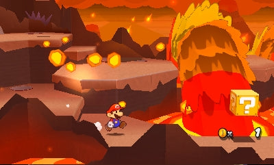 Paper Mario: Sticker Star [Nintendo 3DS] B971508