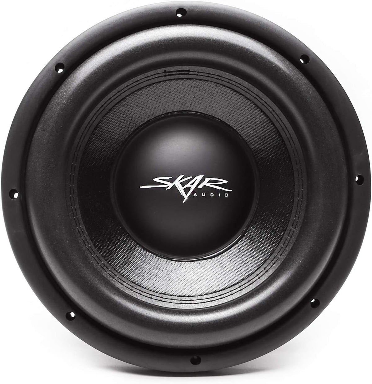 12 Dual 2 Ohm Shallow Mount Car Subwoofer R9082