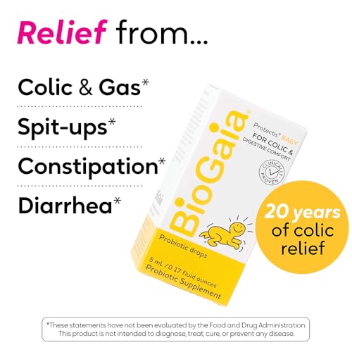 Baby Probiotic Drops B5786