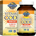 120 Capsules Womens Multi and D3 2000 Iu 120 Capsules Bundle H86012