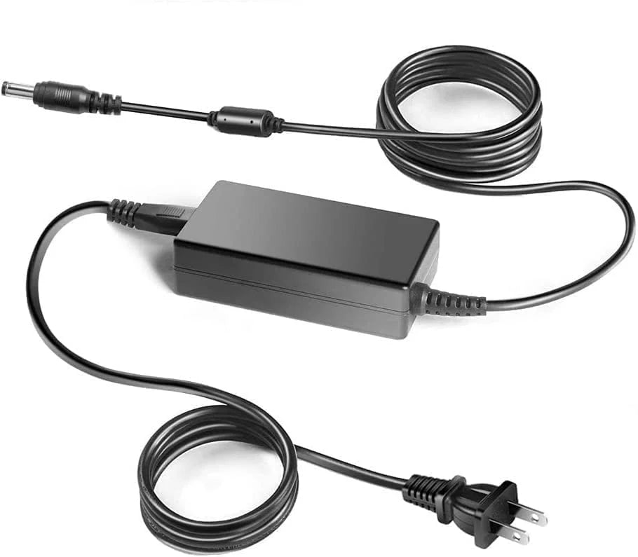 Black AC DC Adapter K170
