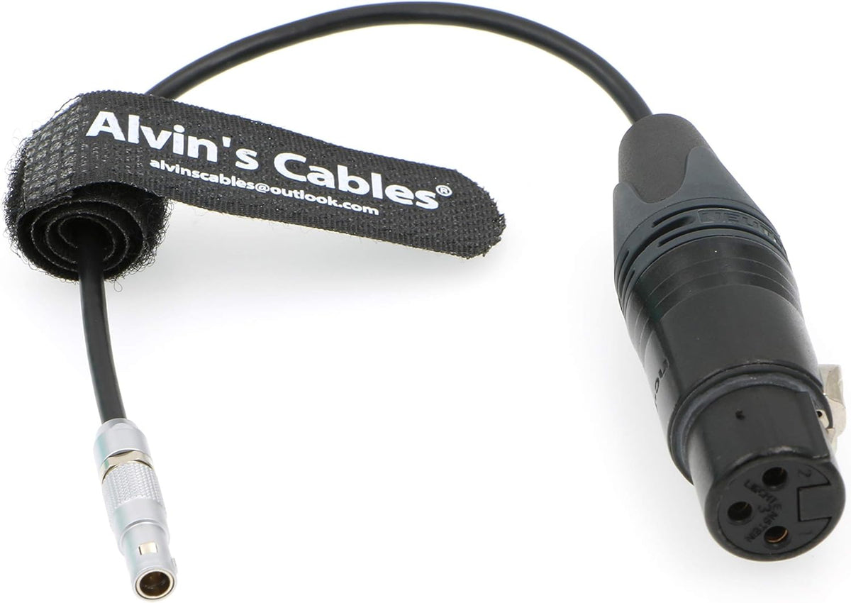 5 Pin Male to XLR 3 Pin Female Audio Cable G483235