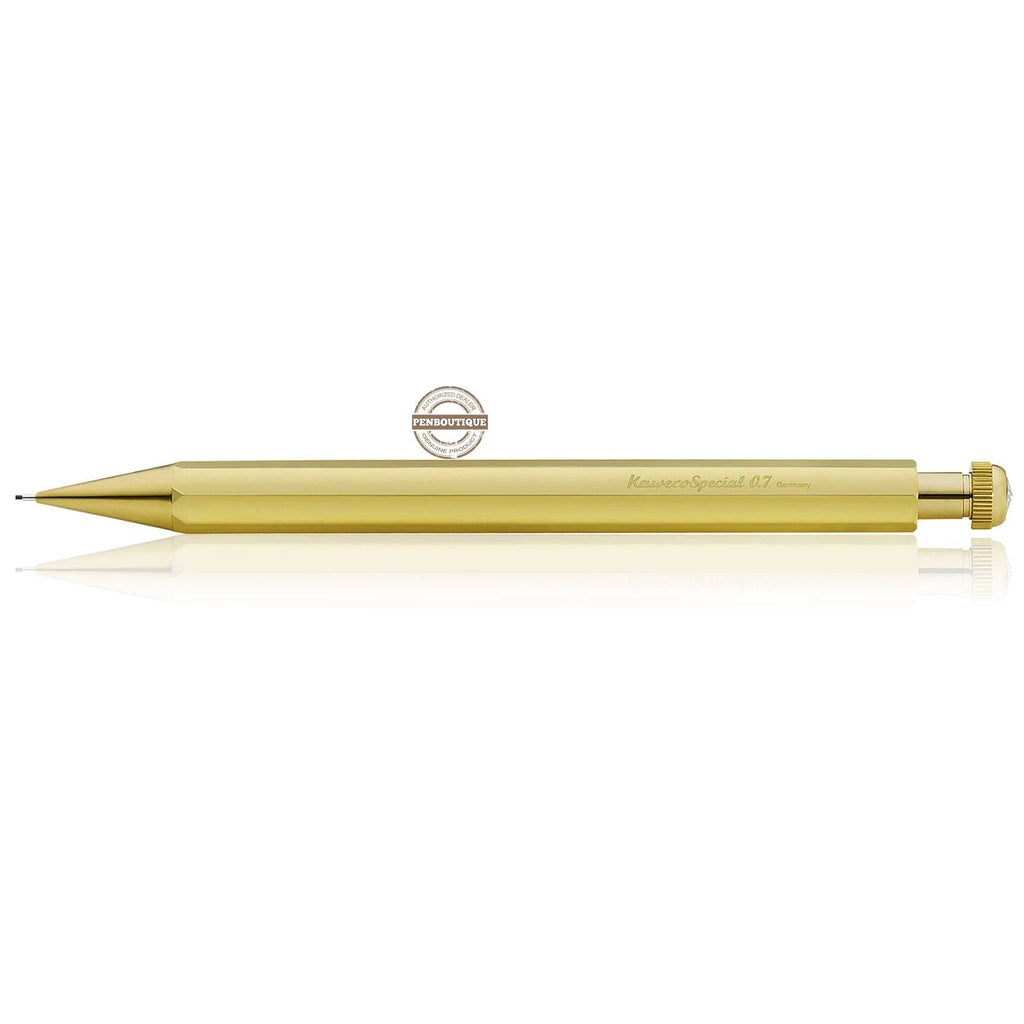 Brass Mechanical Pencil 0.7 mm U38820
