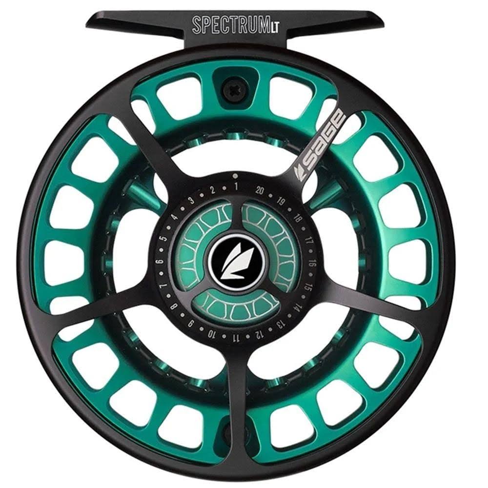 Sage Spectrum LT 5/6 Spool Lime D779531