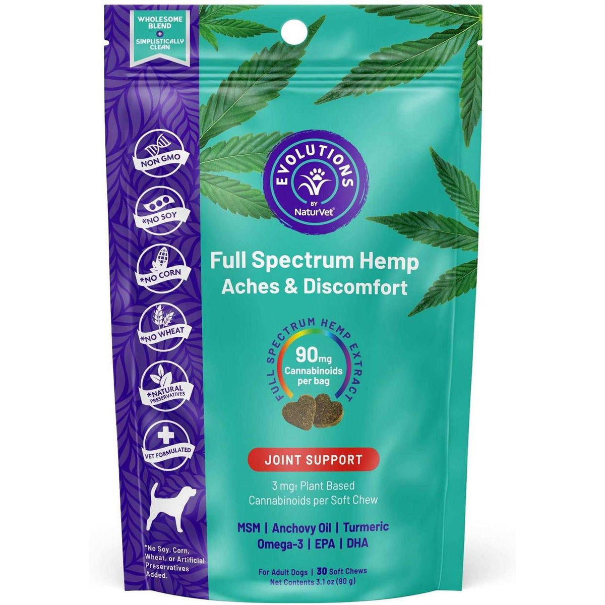 Soft Chew Dog Supplement M814315