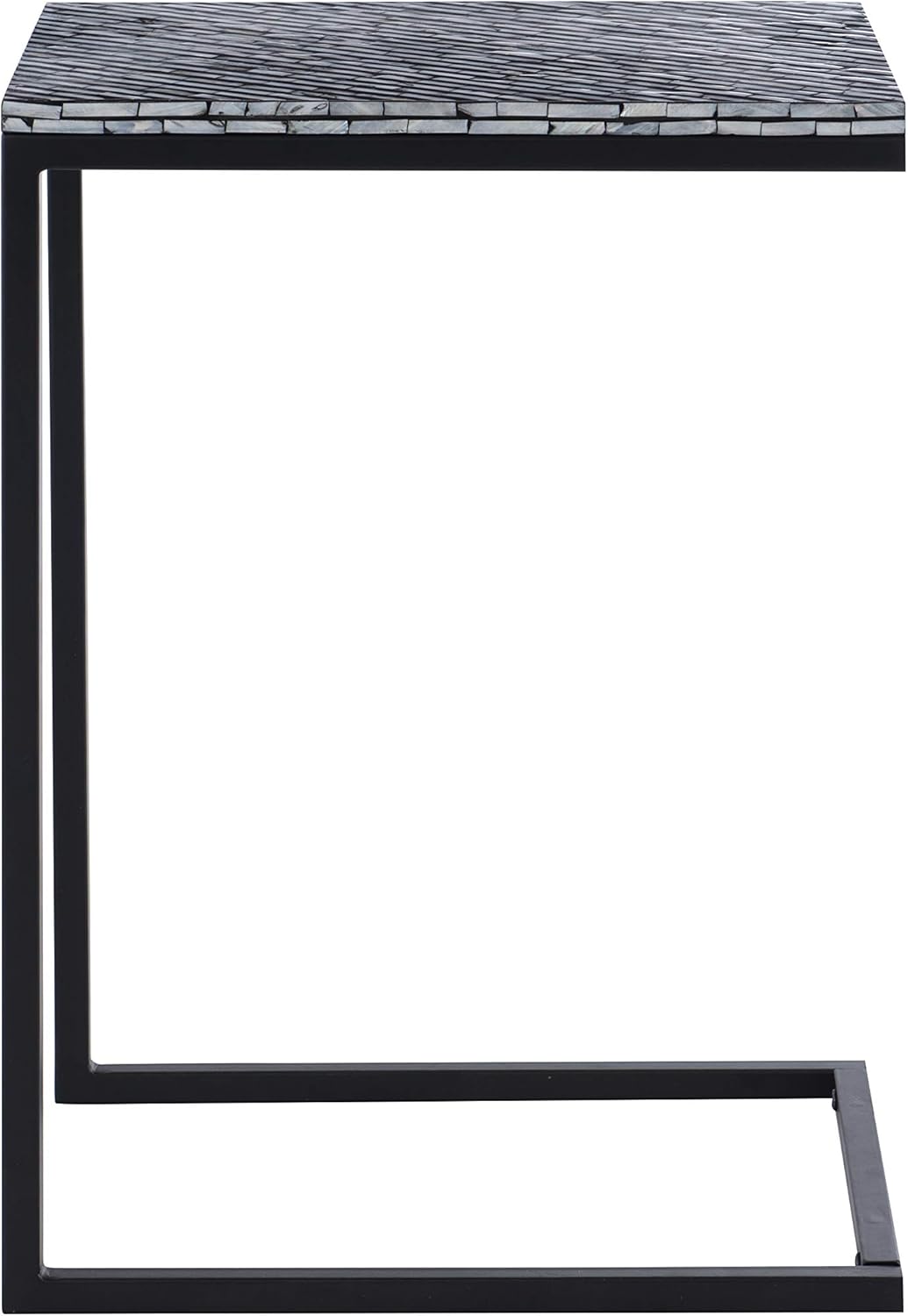Black Accent C Table Z277300