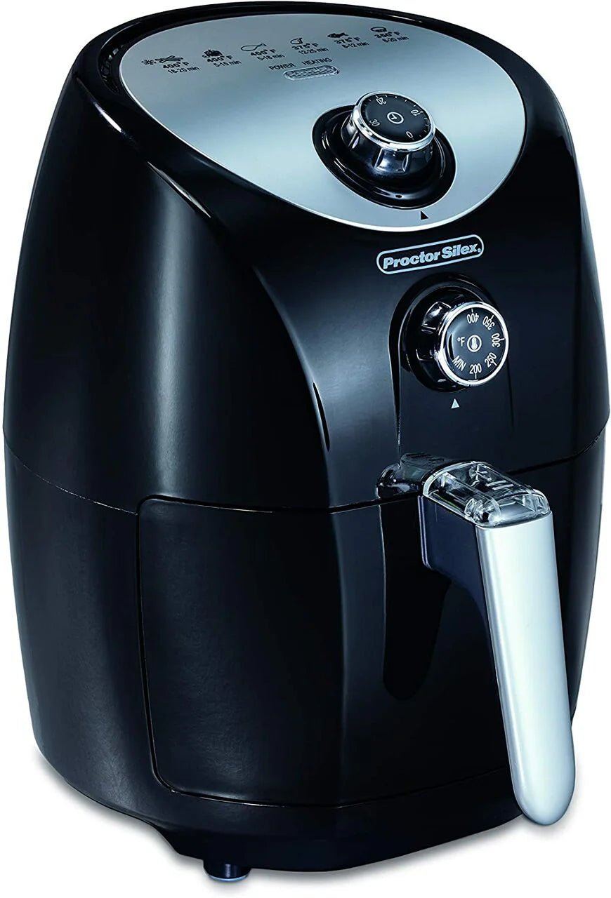 Black Air Fryer C140505