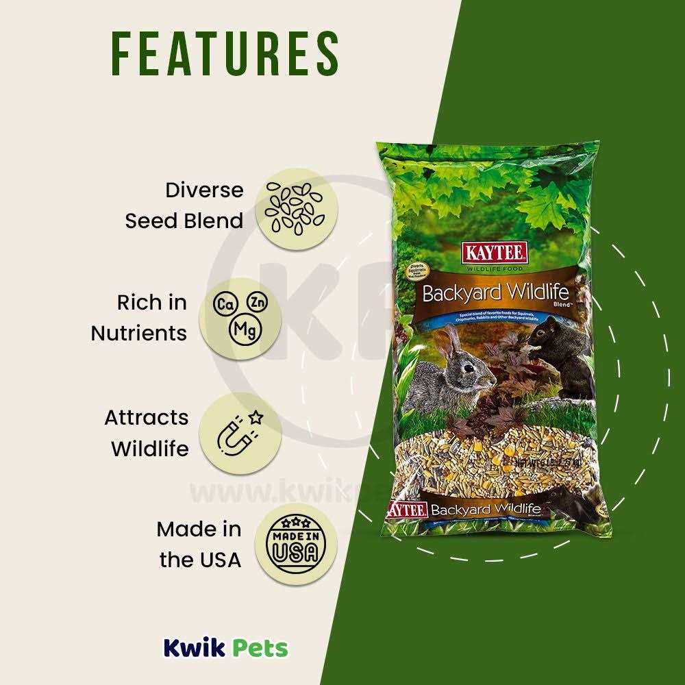 Backyard Wildlife Pet Supplies J5622