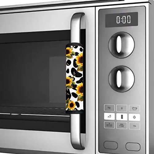Set of 6 Refrigerator Door Handle Covers K3478