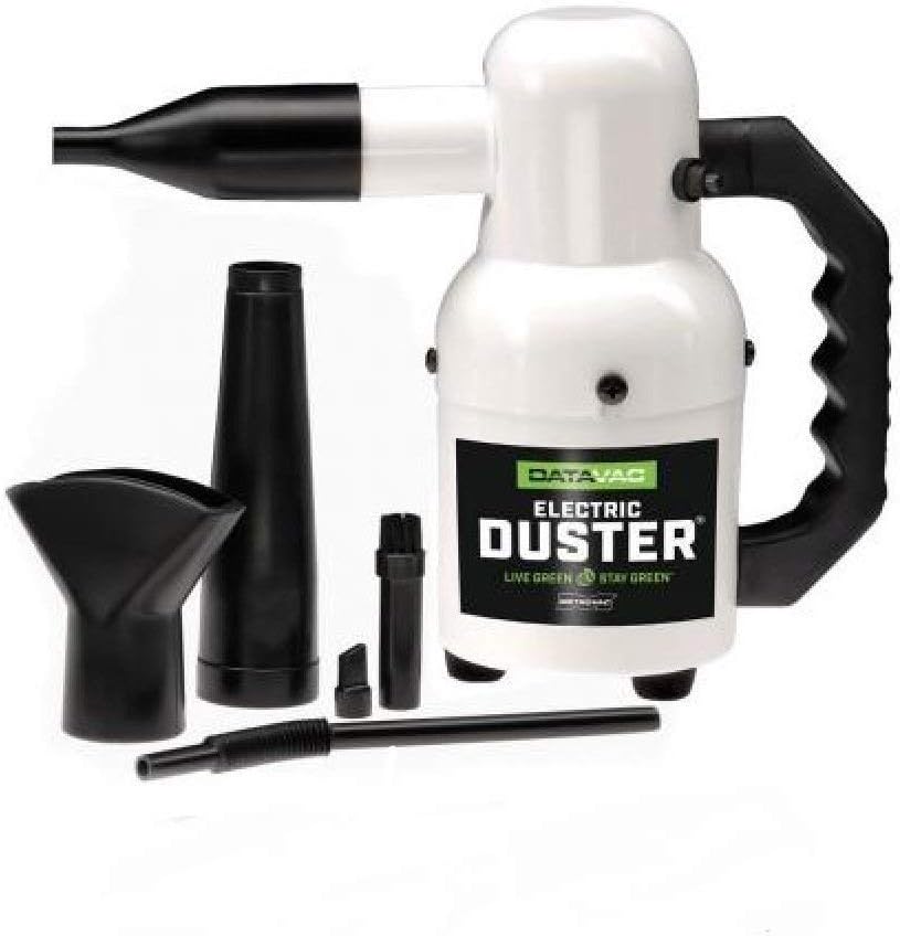 DataVac Computer Cleaner / Computer Duster Electronic Dust Blower X733
