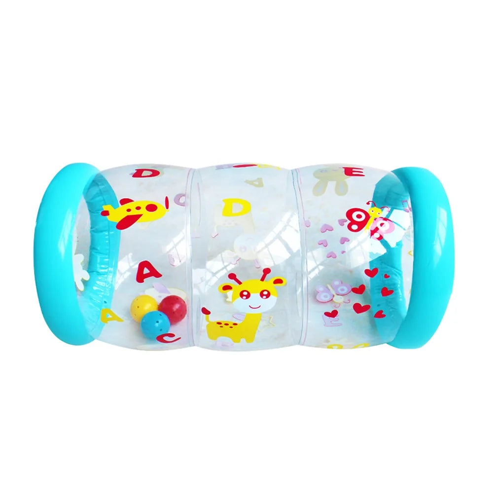 Colorful Inflatable Roller Plaything Toy Y68141
