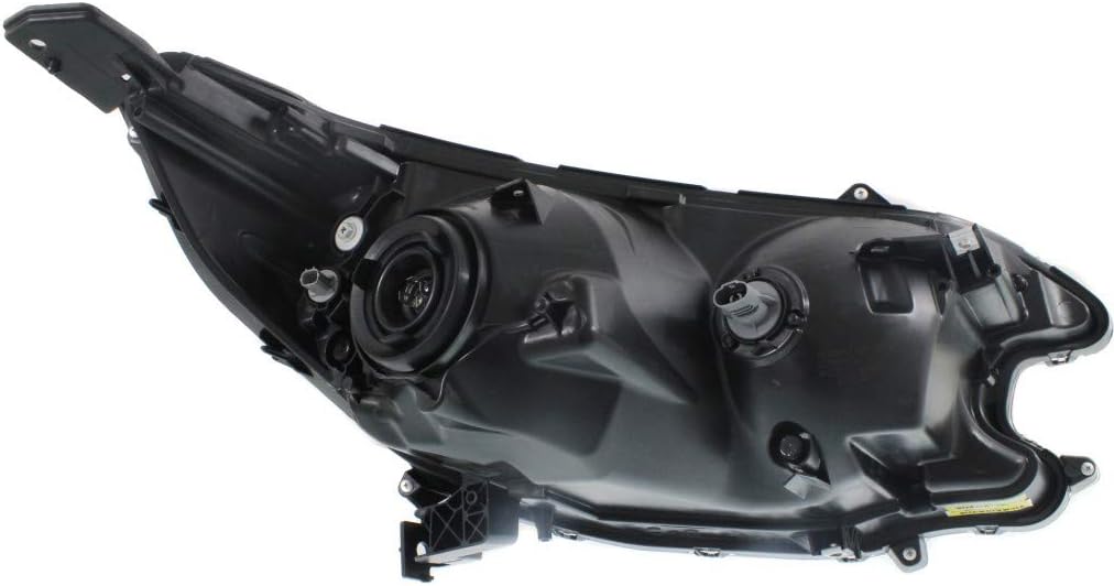 For Honda CR-V Headlight Assembly 2012 2013 2014 Driver Side J645