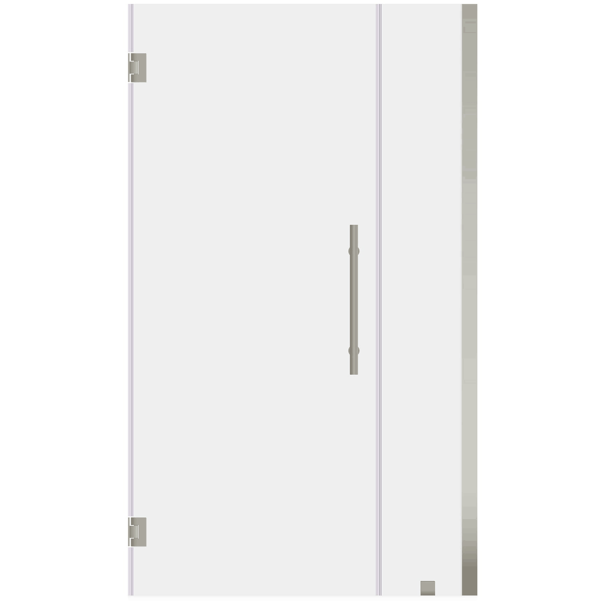 Swing-Out Shower Door F8408