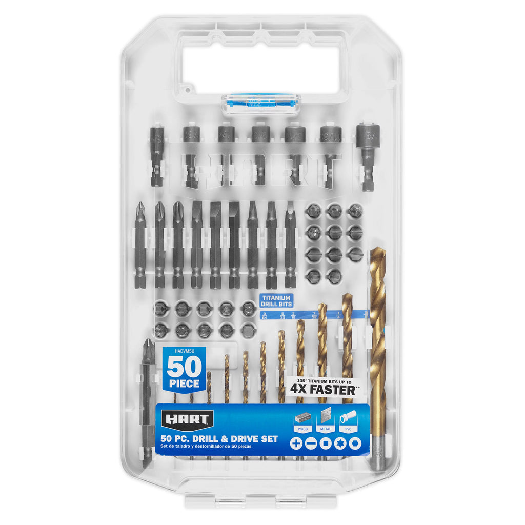 20-Volt 3-Tool Combo Kit with 50-Piece Accessory Kit N8576