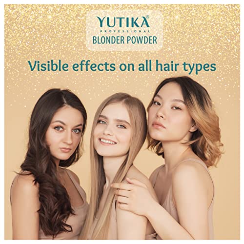 2.11 oz Blonde Bleach Powder Hair Lightener T872662