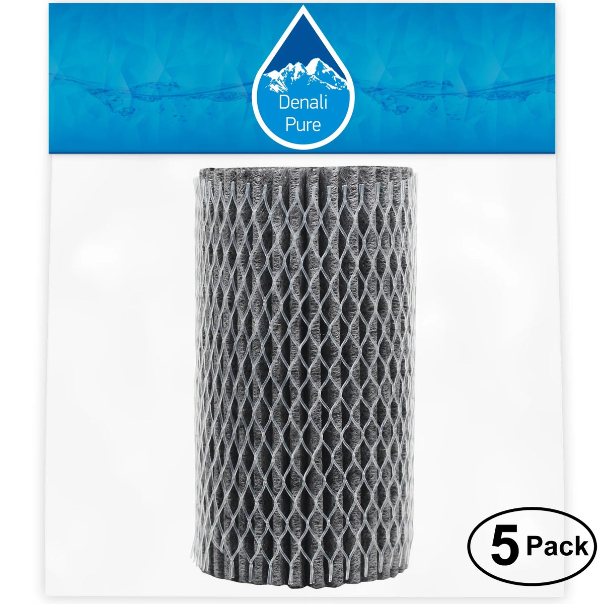 5-Pack Refrigerator Air Filter R44574