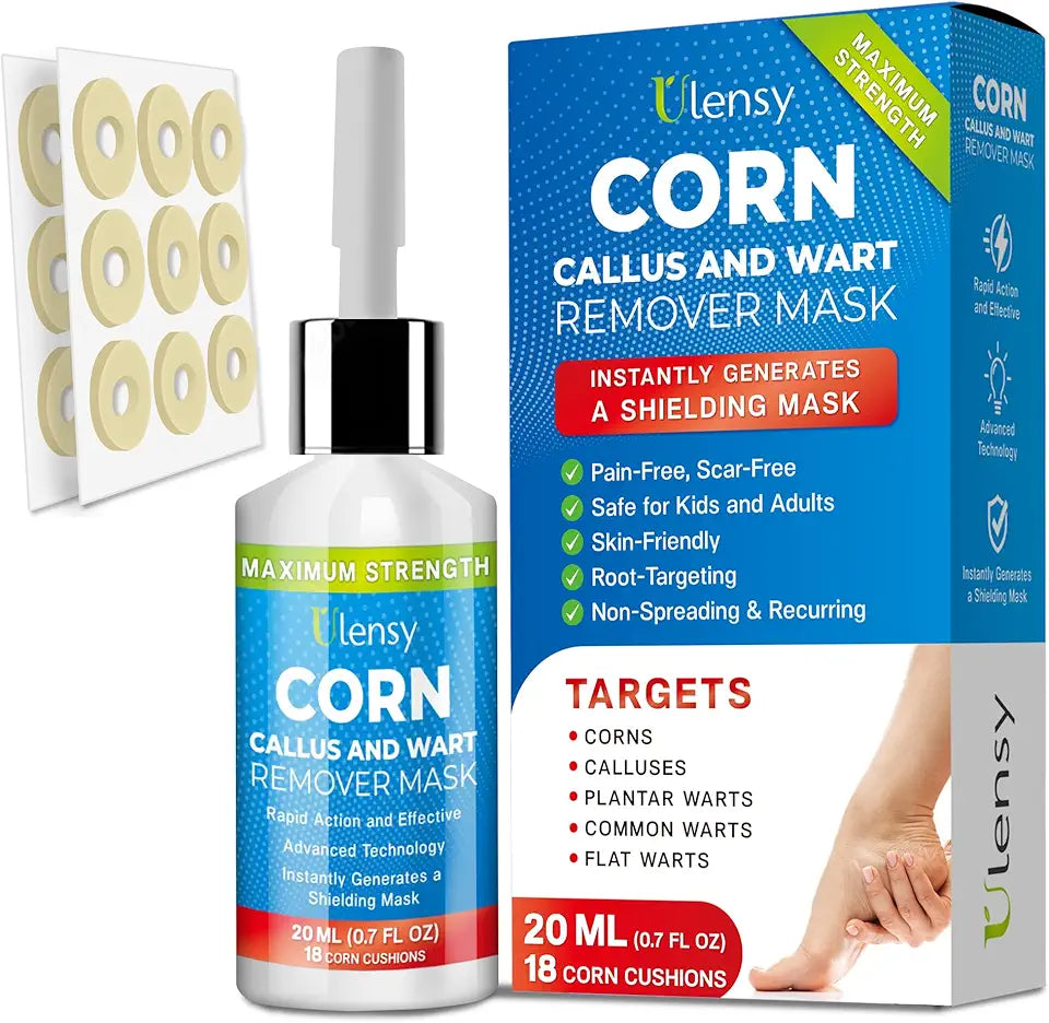 20ml Salicylic Acid Corn Remover Liquid P272