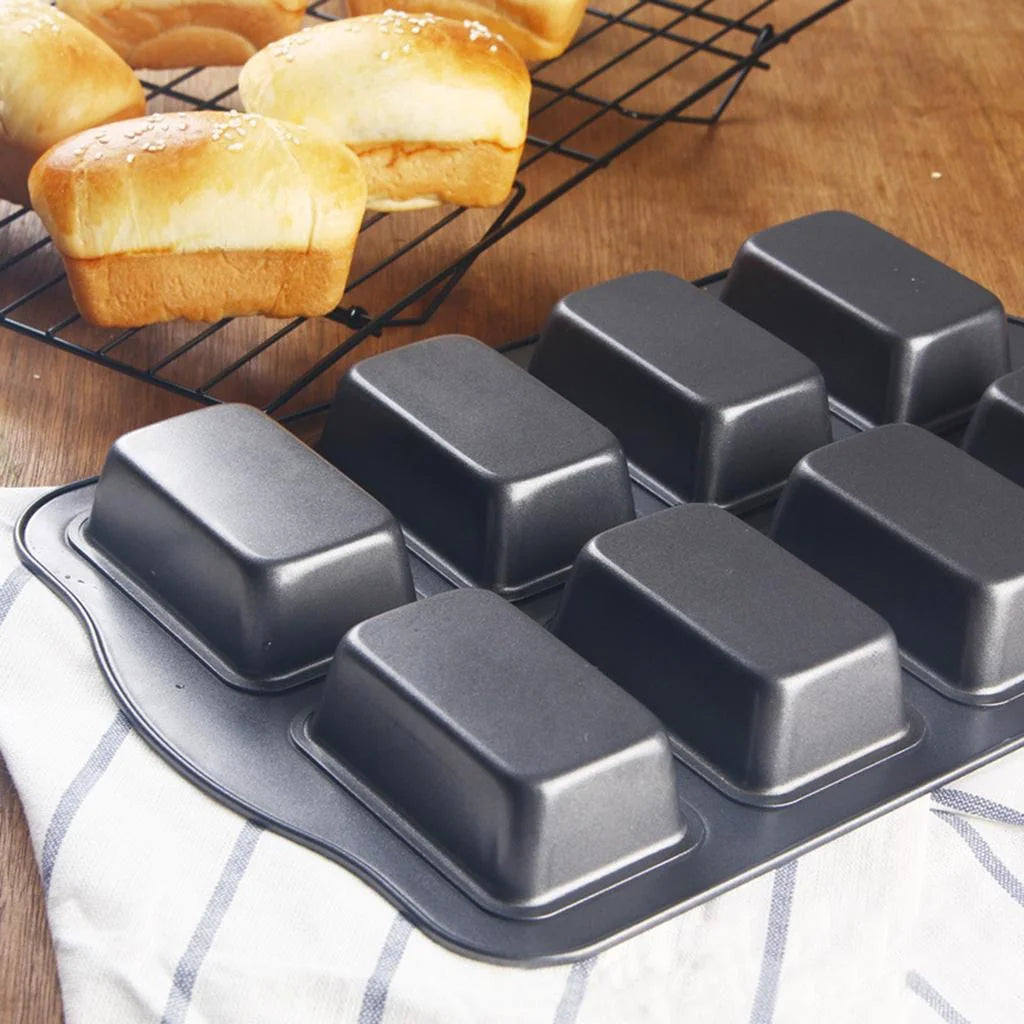 Carbon Steel Mini Muffin Baking Pan V847178