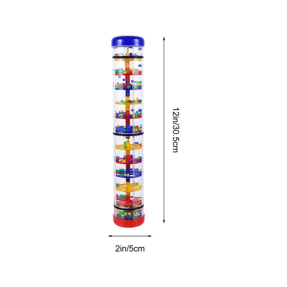 2pcs Baby Rattle Rainmaker Toy J9143