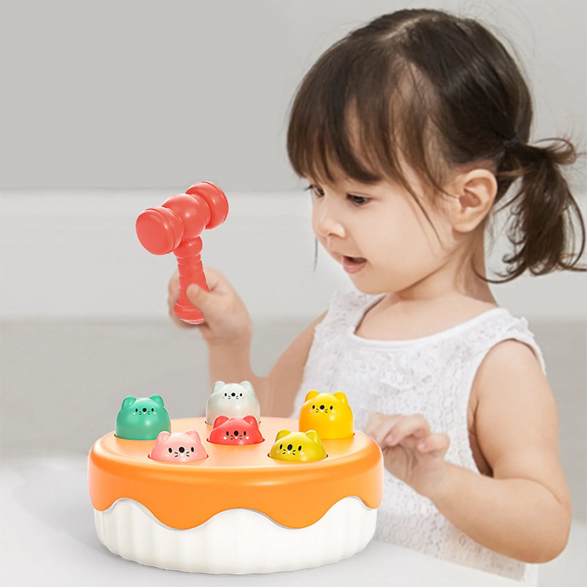 Whack Mole Game Toy C333