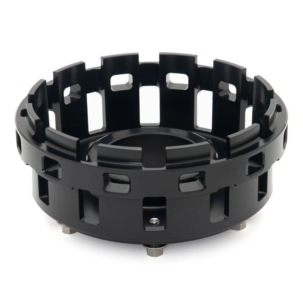 Billet Aluminum Clutch Basket P299