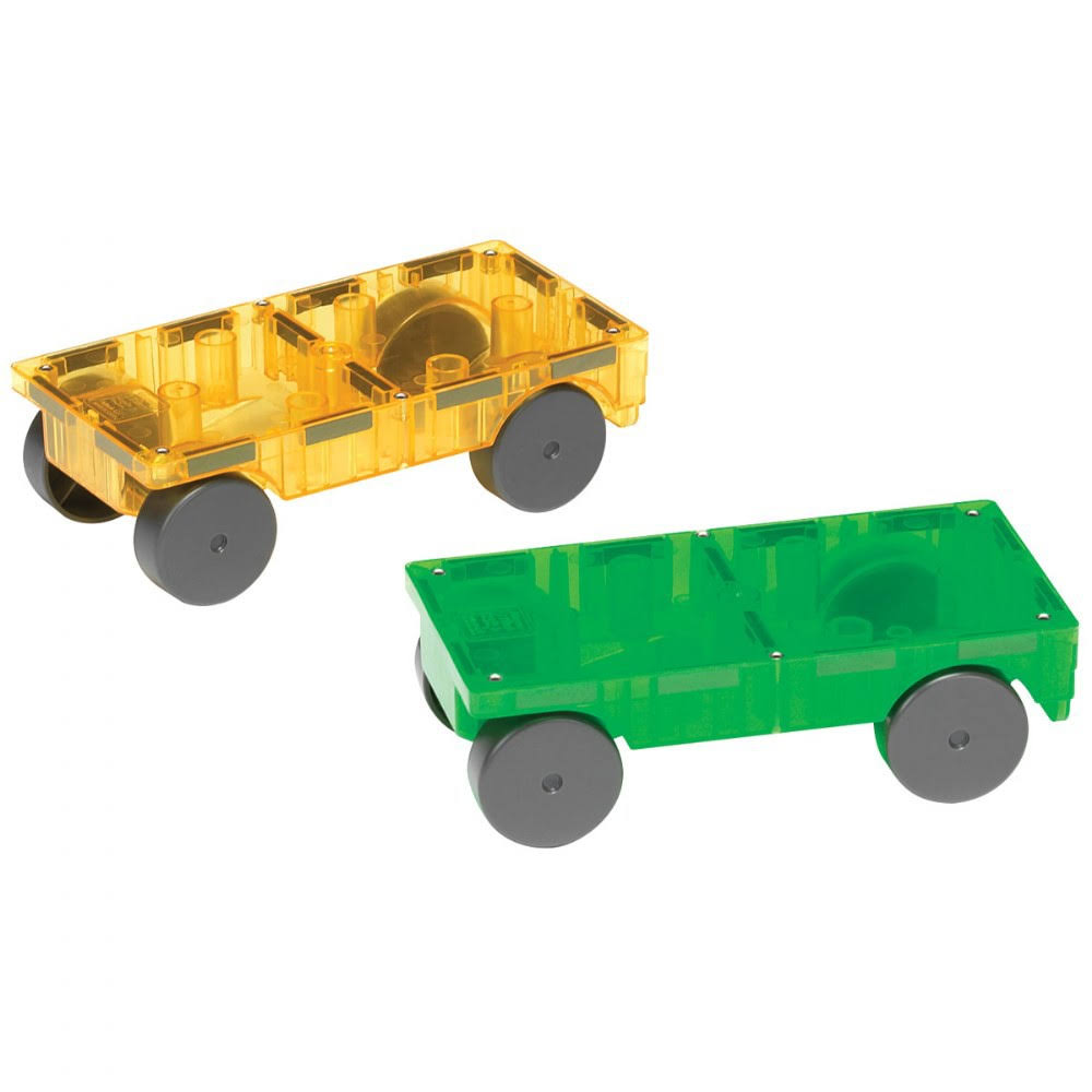 28 Piece Mixed Colors House & Car Expansion Set K8700