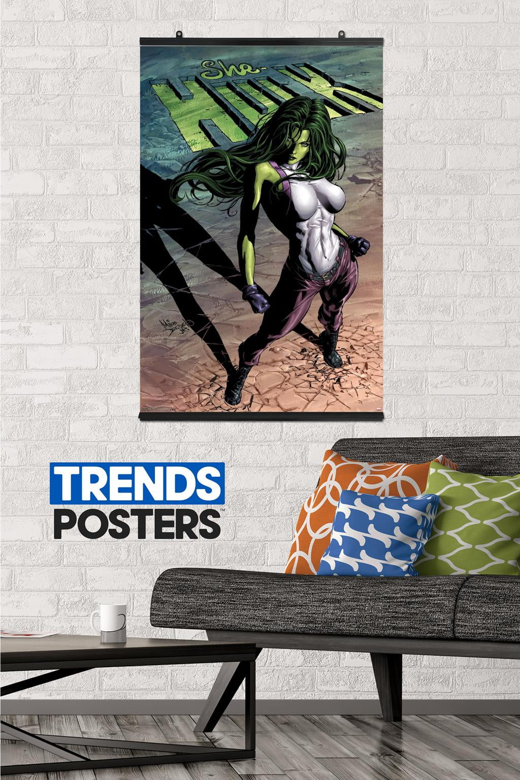 She-Hulk #29 Wall Poster, 22.375" x 34" Q997