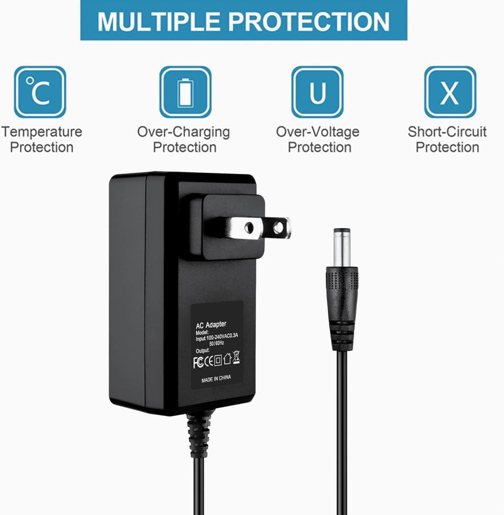 AC DC Adapter for Air Hockey Table Power Supply Charger Y296
