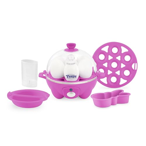6 Egg Capacity Electric Egg Cooker D201