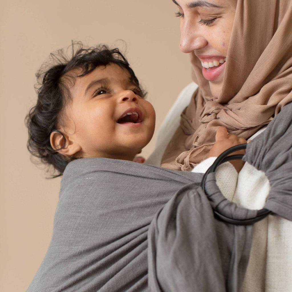 Ring Sling Baby Carrier F650