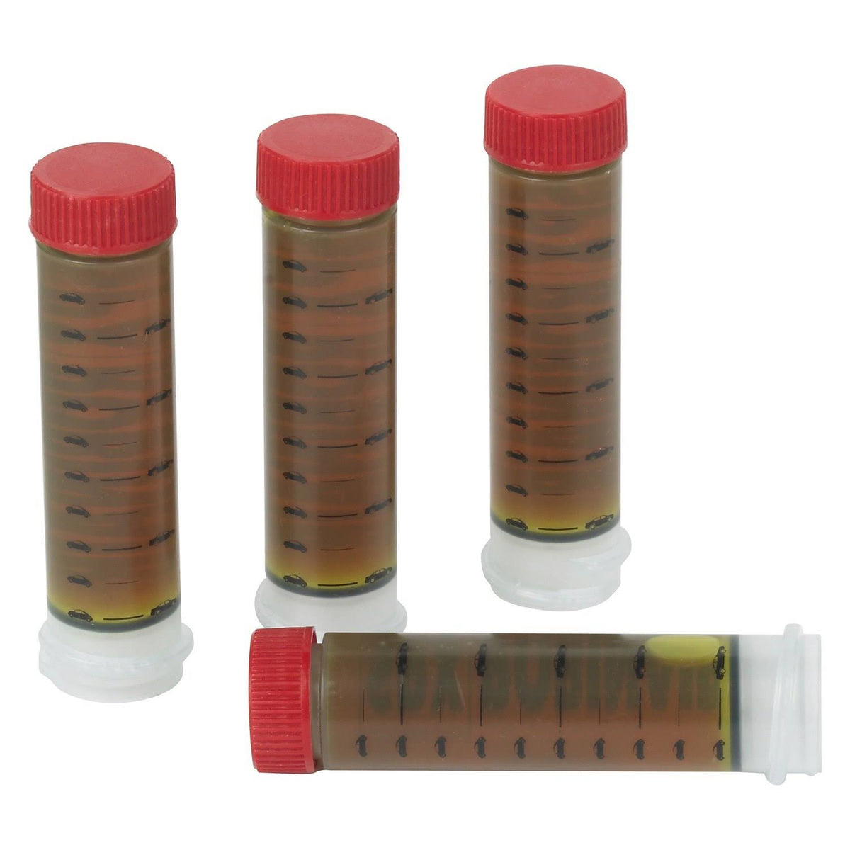 Universal A/C Dye 4 Replacement Cartridges I715