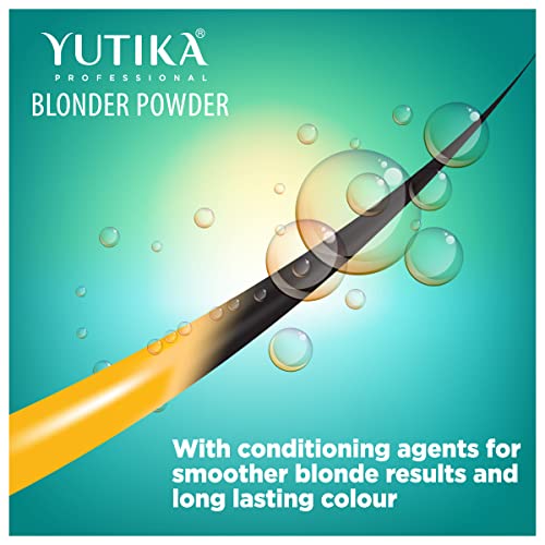 2.11 oz Blonde Bleach Powder Hair Lightener T872662