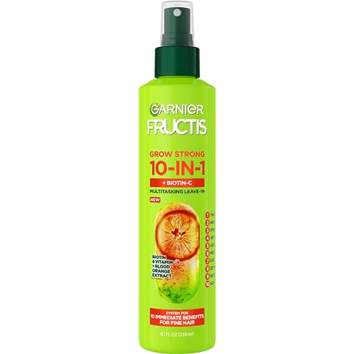 Grow Strong Thickening 10-in-1 Spray, 8.1 Fl Oz O5194