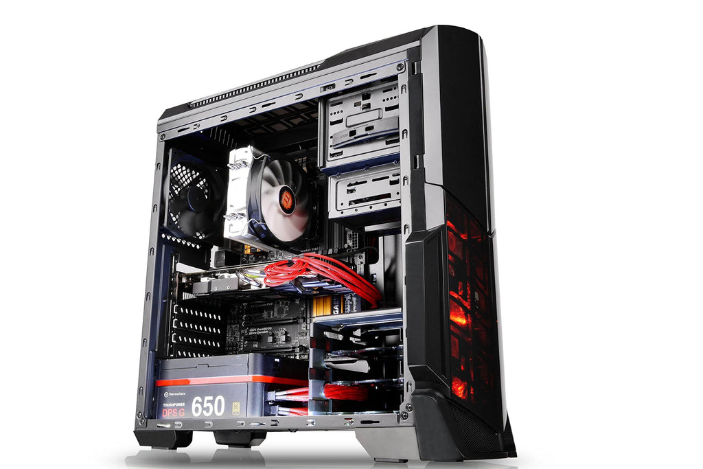 Mid Tower Chassis W239166