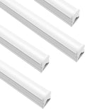 4 Pack Linkable LED Shop Light with Built-in ON/Off Switch J337