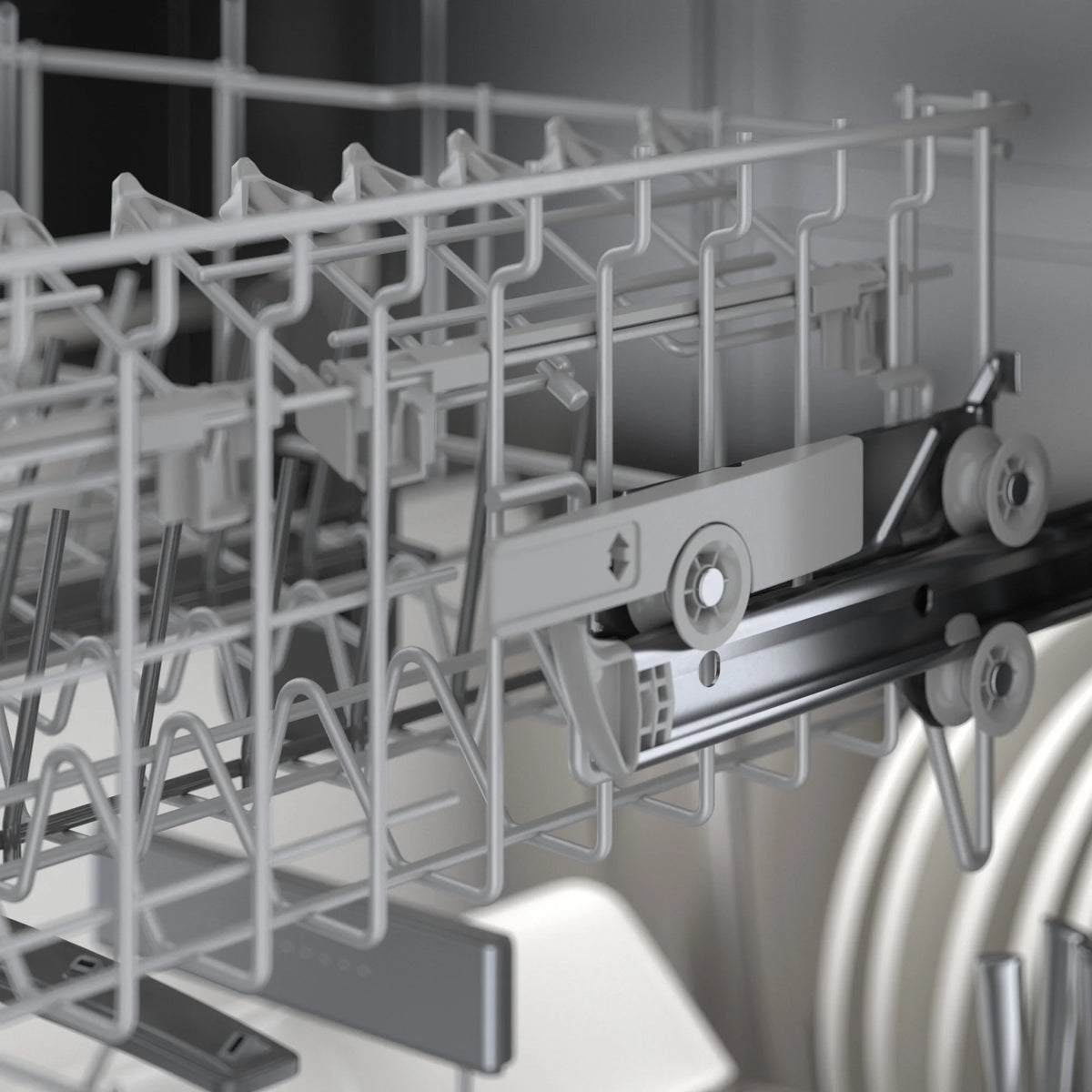 24" Wide 16 Place Setting Built-In Panel Ready Dishwasher H1792