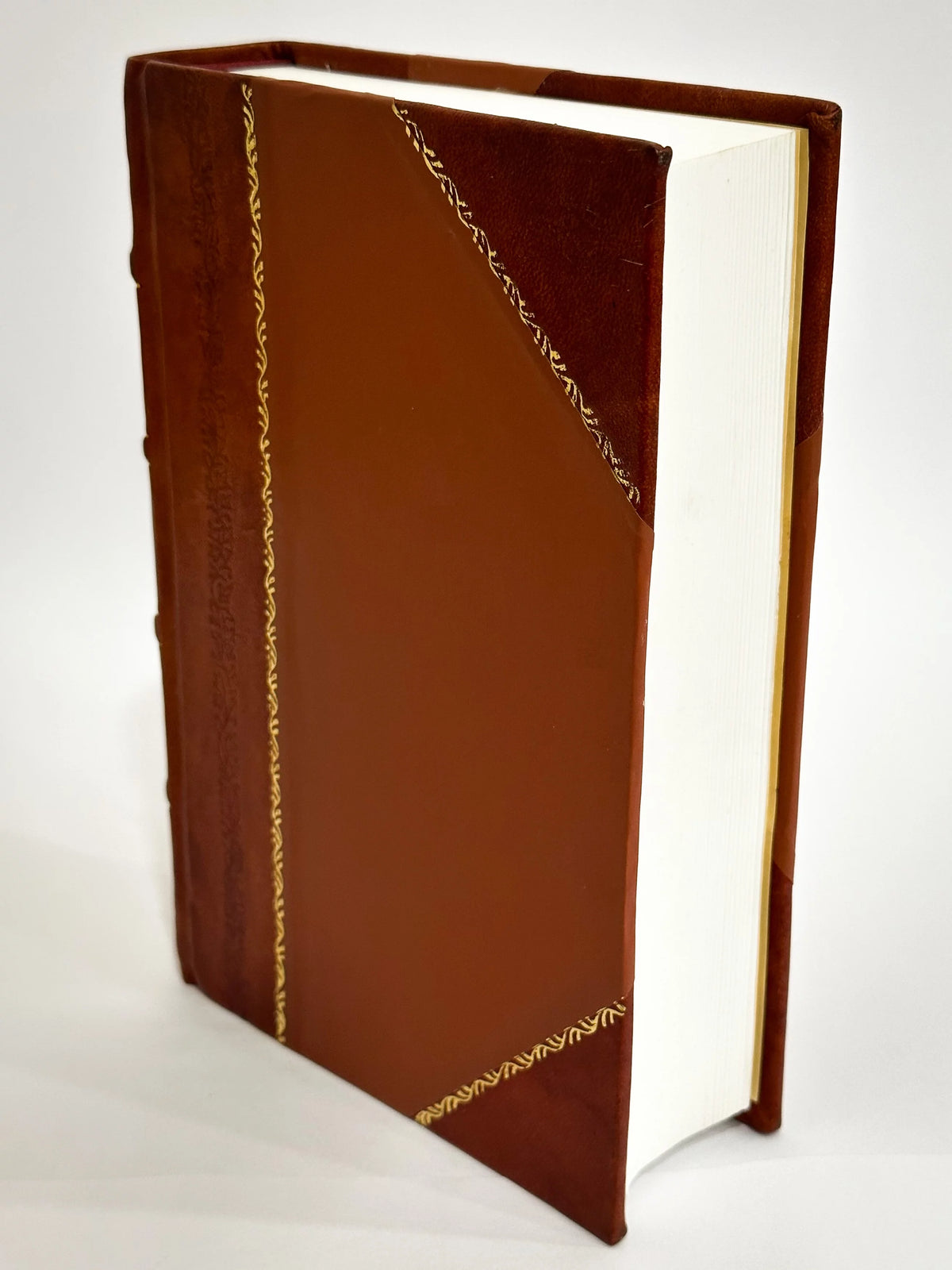 Leather Bound Book S52010