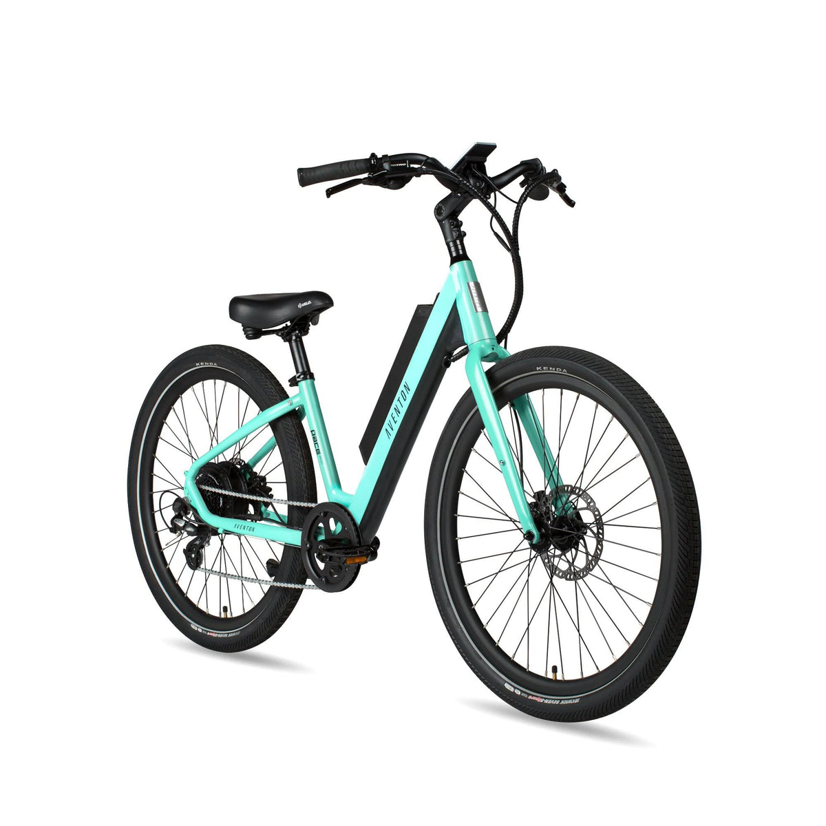Step-Through Ebike X625780