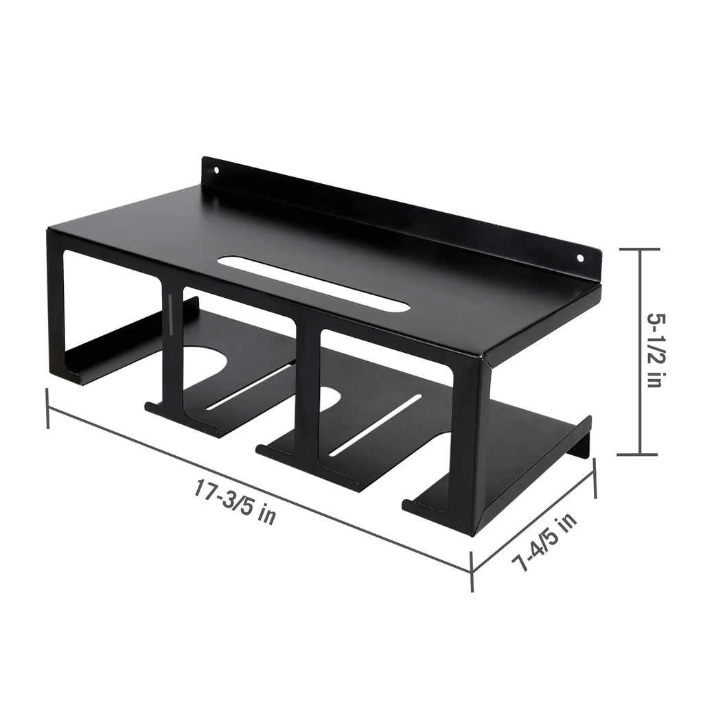 Steel Power Tool Hanger, 17.7-inch, 32-lb. Capacity Z17005